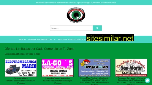 guiamundocomercial.com.ar alternative sites