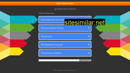 guiasmart.com.ar alternative sites