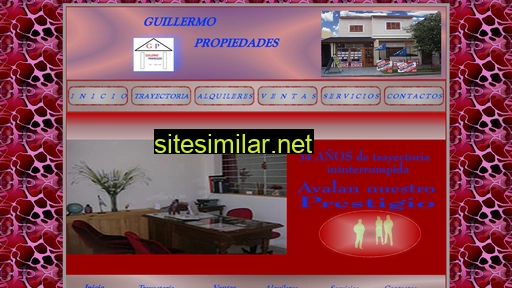 guillermopropiedad.com.ar alternative sites