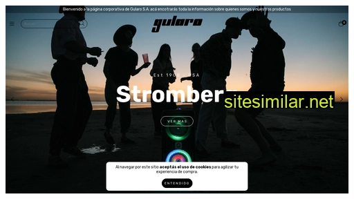 gularo.com.ar alternative sites