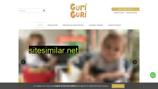 guriguri.com.ar alternative sites