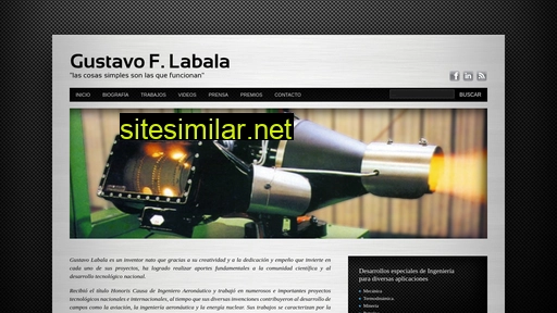 gustavolabala.com.ar alternative sites
