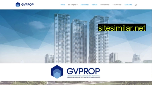gvprop.com.ar alternative sites