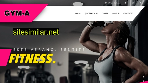 gym-afitness.com.ar alternative sites