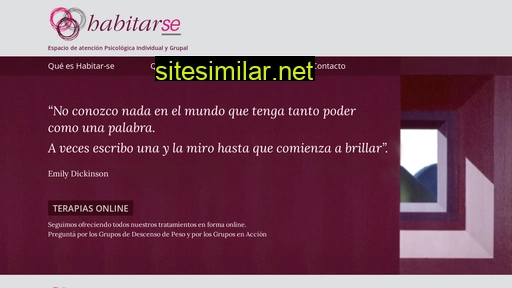 habitar-se.com.ar alternative sites