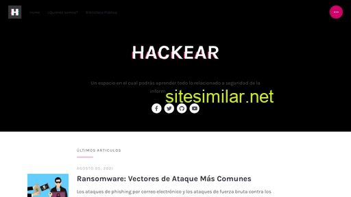 Hackear similar sites