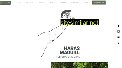 harasmaguill.com.ar alternative sites