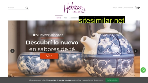 hebras.com.ar alternative sites