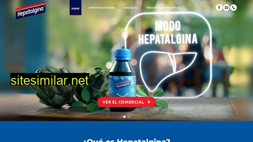 hepatalgina.com.ar alternative sites