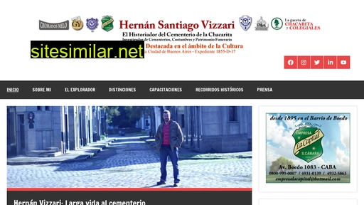 Hernanvizzari similar sites