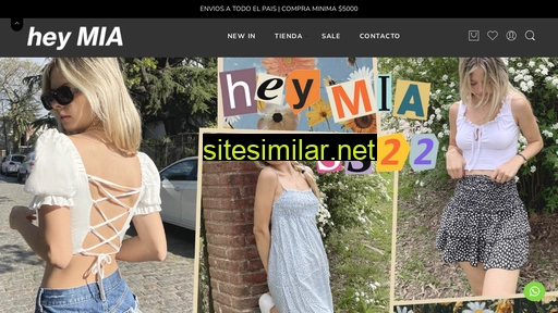 Heymia similar sites