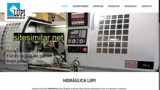 hidraulicalupi.com.ar alternative sites