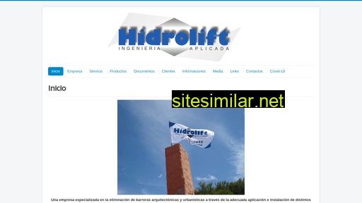 hidrolift.com.ar alternative sites