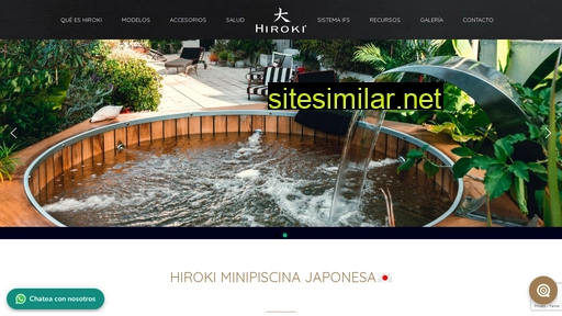hiroki.com.ar alternative sites