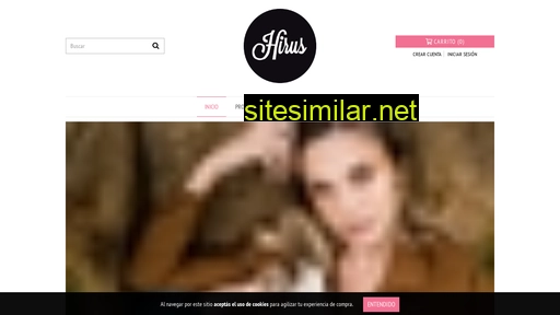 hiruscarteras.com.ar alternative sites