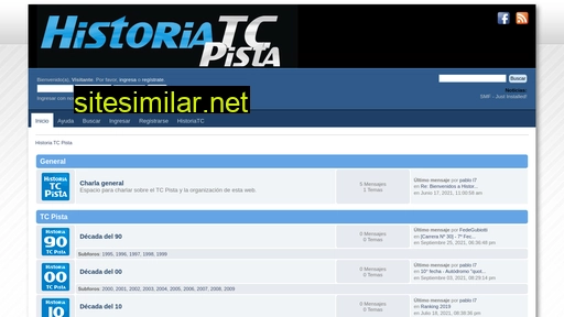 historiatcpista.com.ar alternative sites