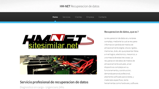 hm-net.com.ar alternative sites