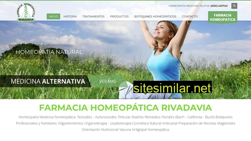 homeorivadavia.com.ar alternative sites