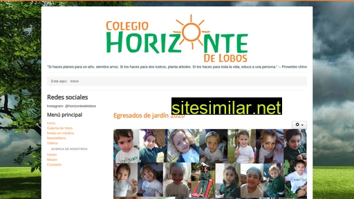 horizontedelobos.com.ar alternative sites