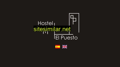 hostelelpuesto.com.ar alternative sites