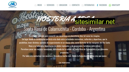 hosteriaaldea.com.ar alternative sites