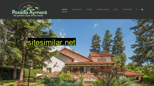hosteriaaymara.com.ar alternative sites