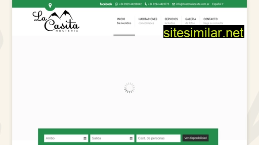 hosterialacasita.com.ar alternative sites