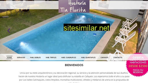 hosteriatiaflorita.com.ar alternative sites