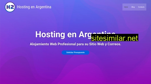hosting2.com.ar alternative sites
