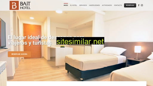 hotelbait.com.ar alternative sites
