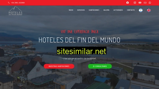 hotelesdelfindelmundo.com.ar alternative sites