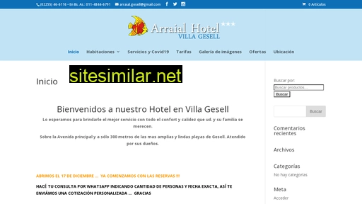 hotelesvillagesell.com.ar alternative sites