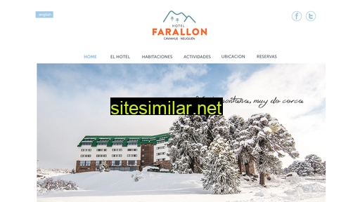 hotelfarallon.com.ar alternative sites