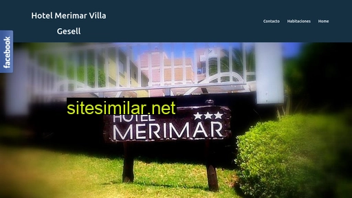 hotelmerimar.com.ar alternative sites