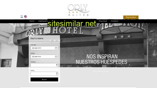 hotelorlycorrientes.com.ar alternative sites