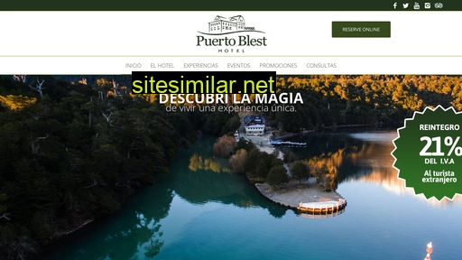 hotelpuertoblest.com.ar alternative sites