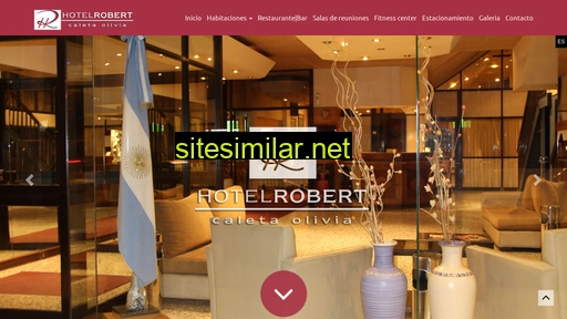 hotelrobert.com.ar alternative sites