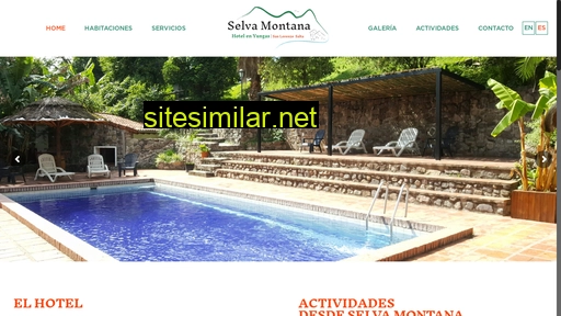 hotelselvamontana.com.ar alternative sites