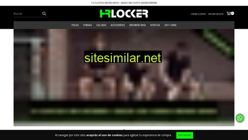 hrlocker.com.ar alternative sites