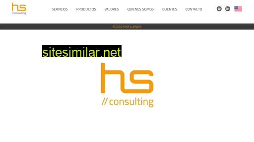 hsconsulting.com.ar alternative sites