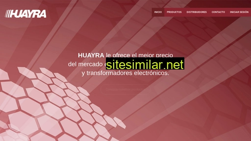 huayrailuminacion.com.ar alternative sites