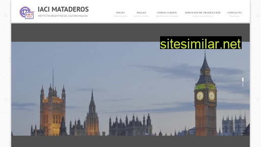 iacimataderos.com.ar alternative sites