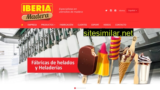 iberiamadera.com.ar alternative sites