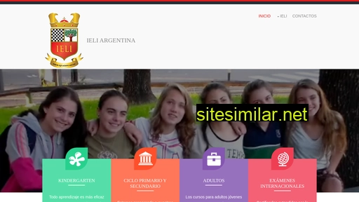 ieliargentina.com.ar alternative sites