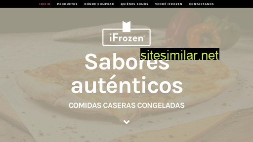 ifrozen.com.ar alternative sites