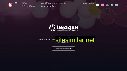 Imagenparty similar sites