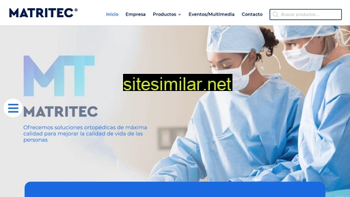 implantesmatritec.com.ar alternative sites