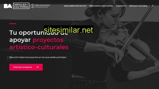 impulsocultural.com.ar alternative sites