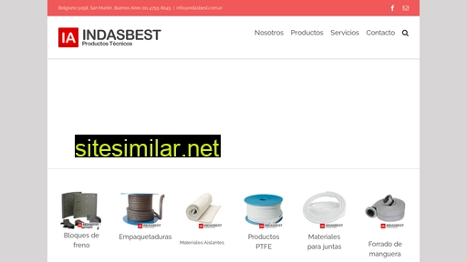 indasbest.com.ar alternative sites