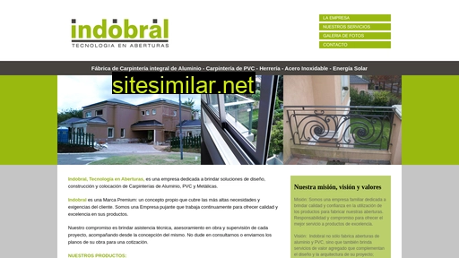 indobral.com.ar alternative sites